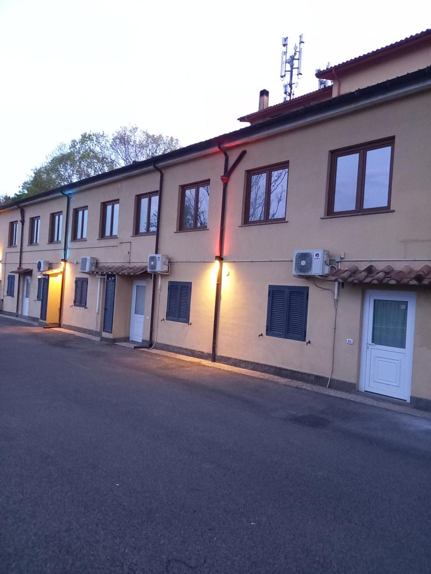 La Collina Sacrofano Exterior photo